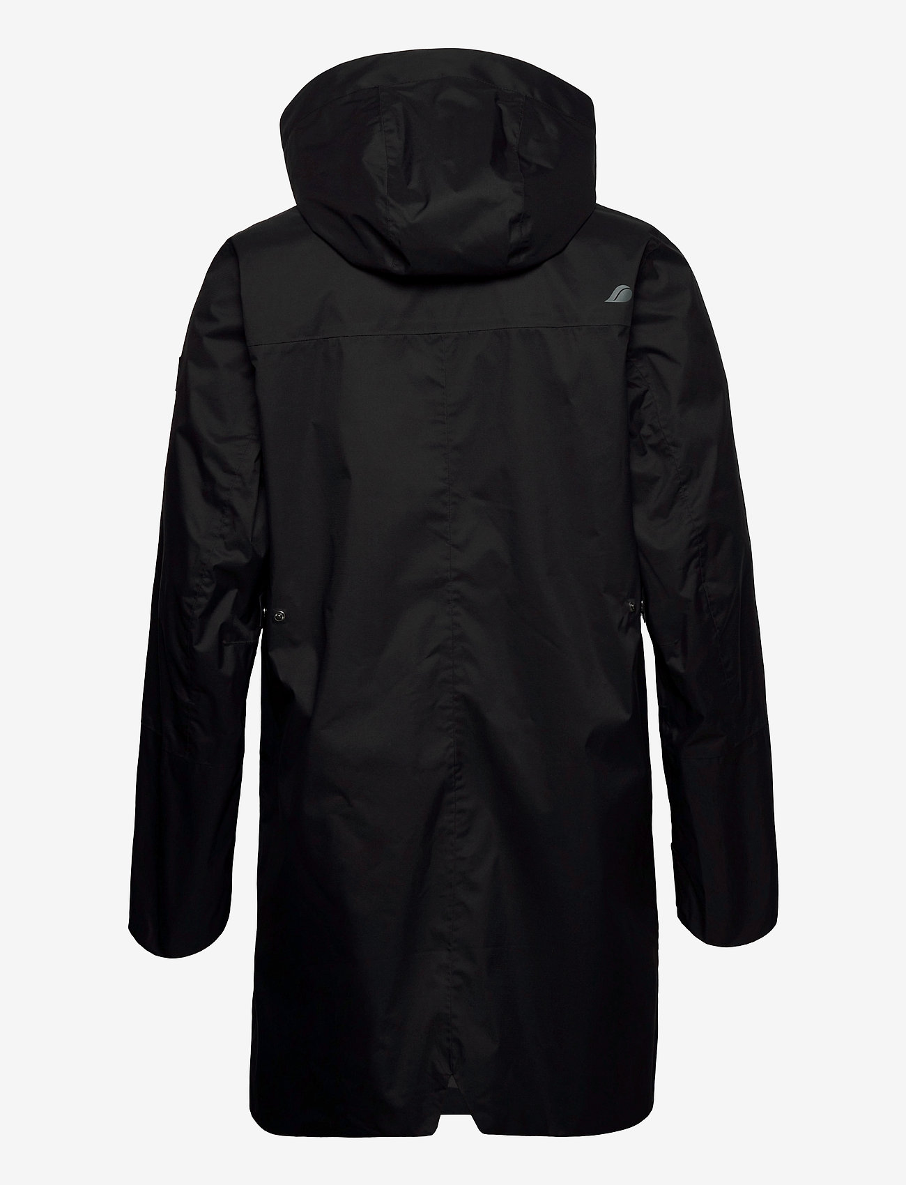 Didriksons - ARNOLD USX PARKA 2 - black - 3