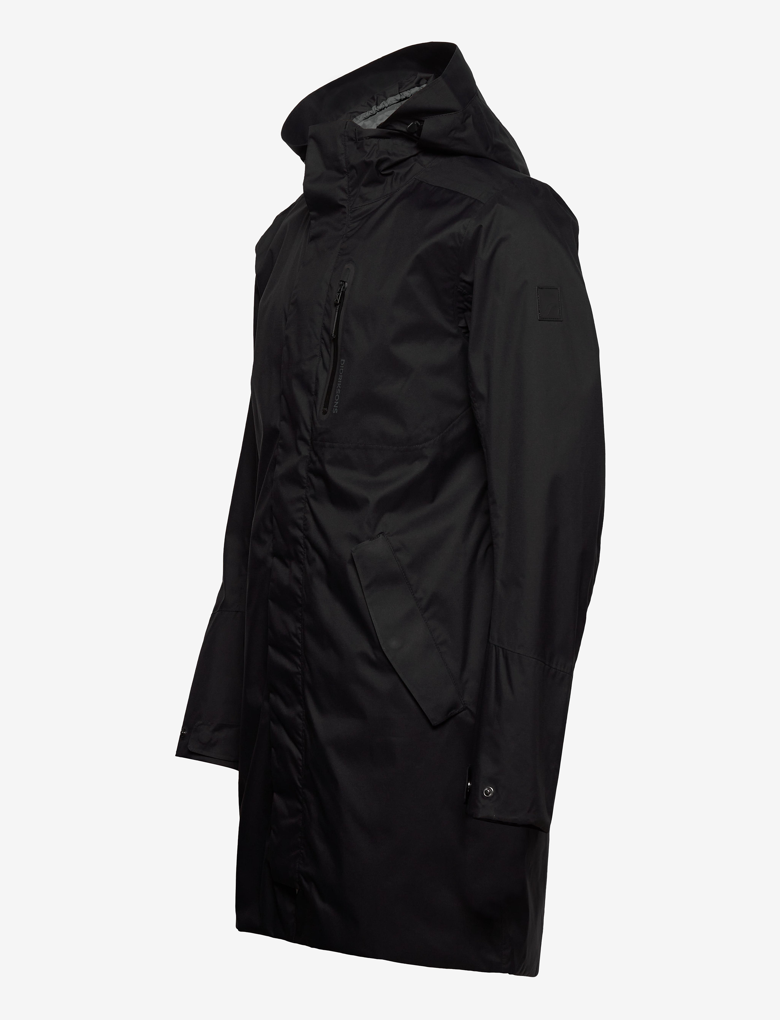 Didriksons - ARNOLD USX PARKA 2 - black - 4