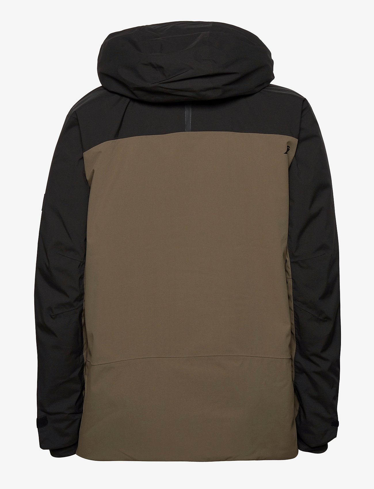 Didriksons - DALE USX JKT 2 - crocodile green - 2