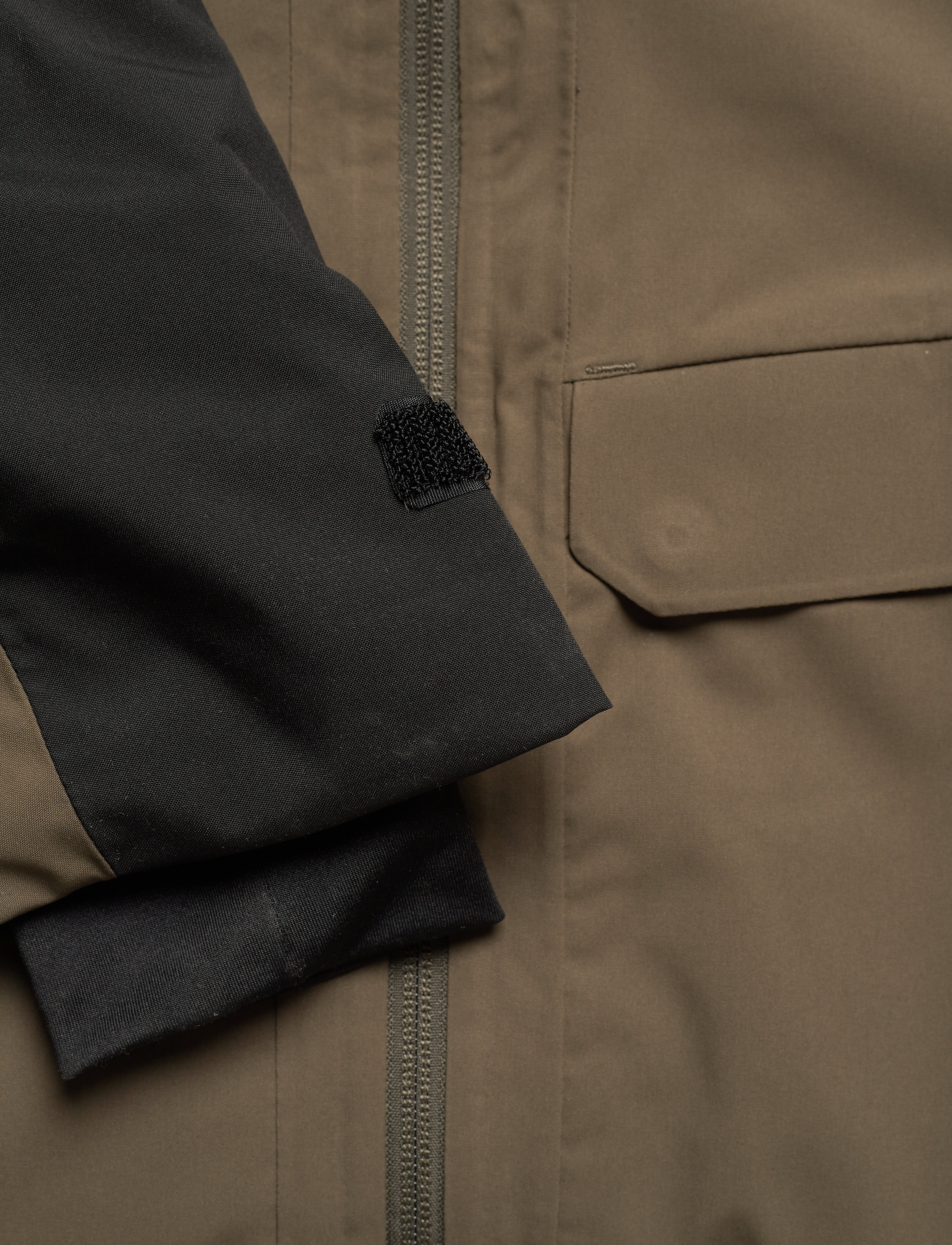 Didriksons - DALE USX JKT 2 - crocodile green - 5
