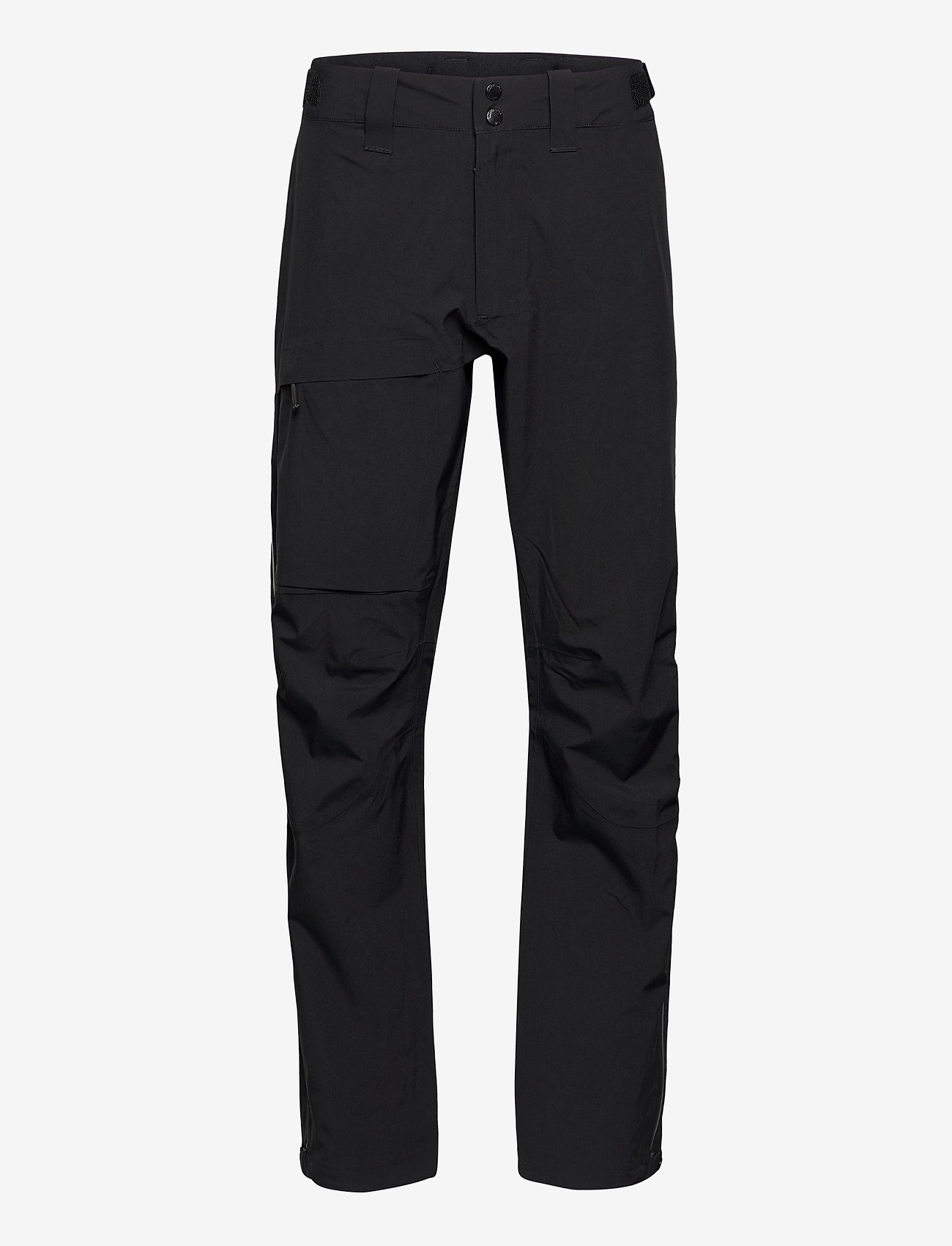 Didriksons - BANAK USX PANTS 2 - black - 0