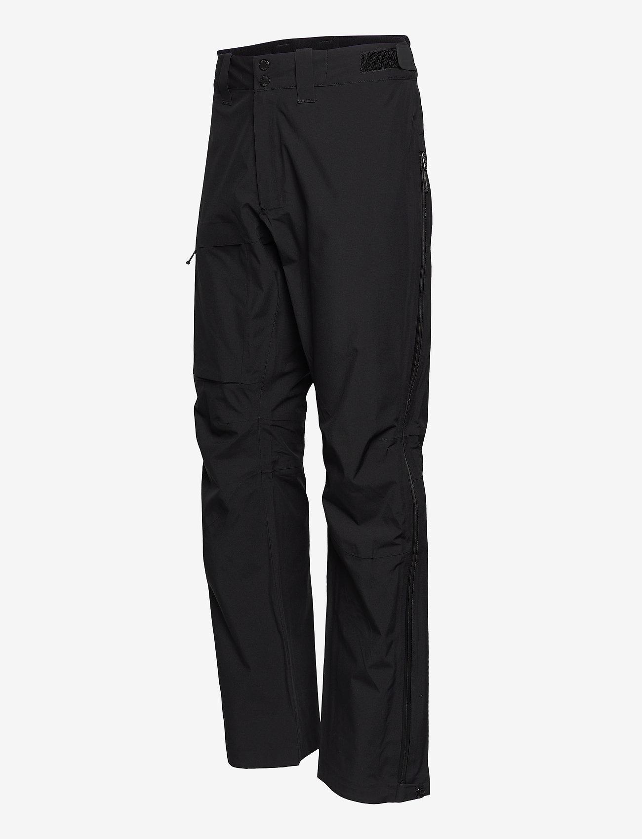 Didriksons - BANAK USX PANTS 2 - black - 2