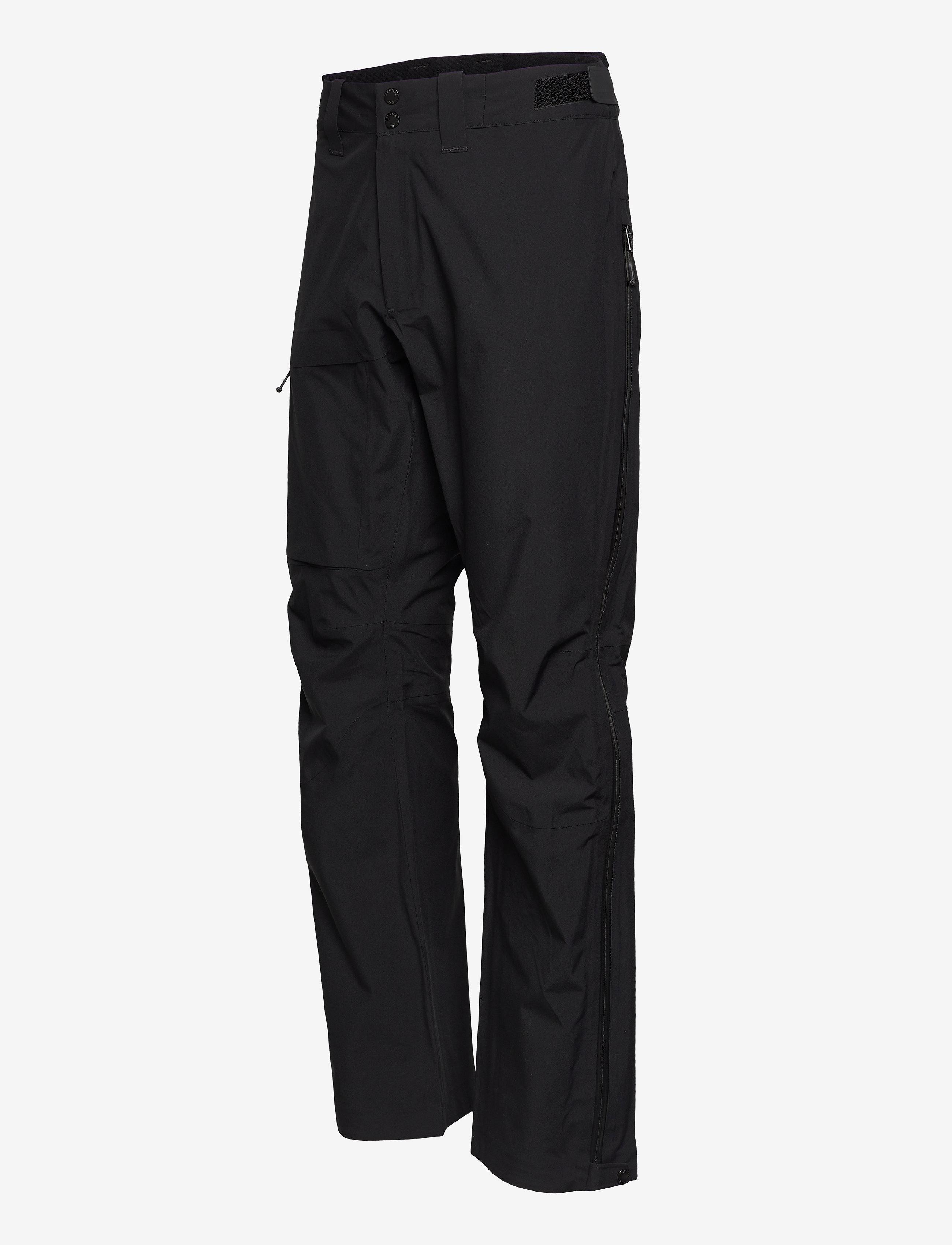 Didriksons - BANAK USX PANTS 2 - black - 2