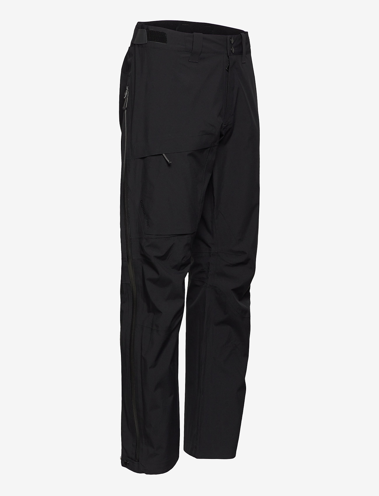 Didriksons - BANAK USX PANTS 2 - black - 3