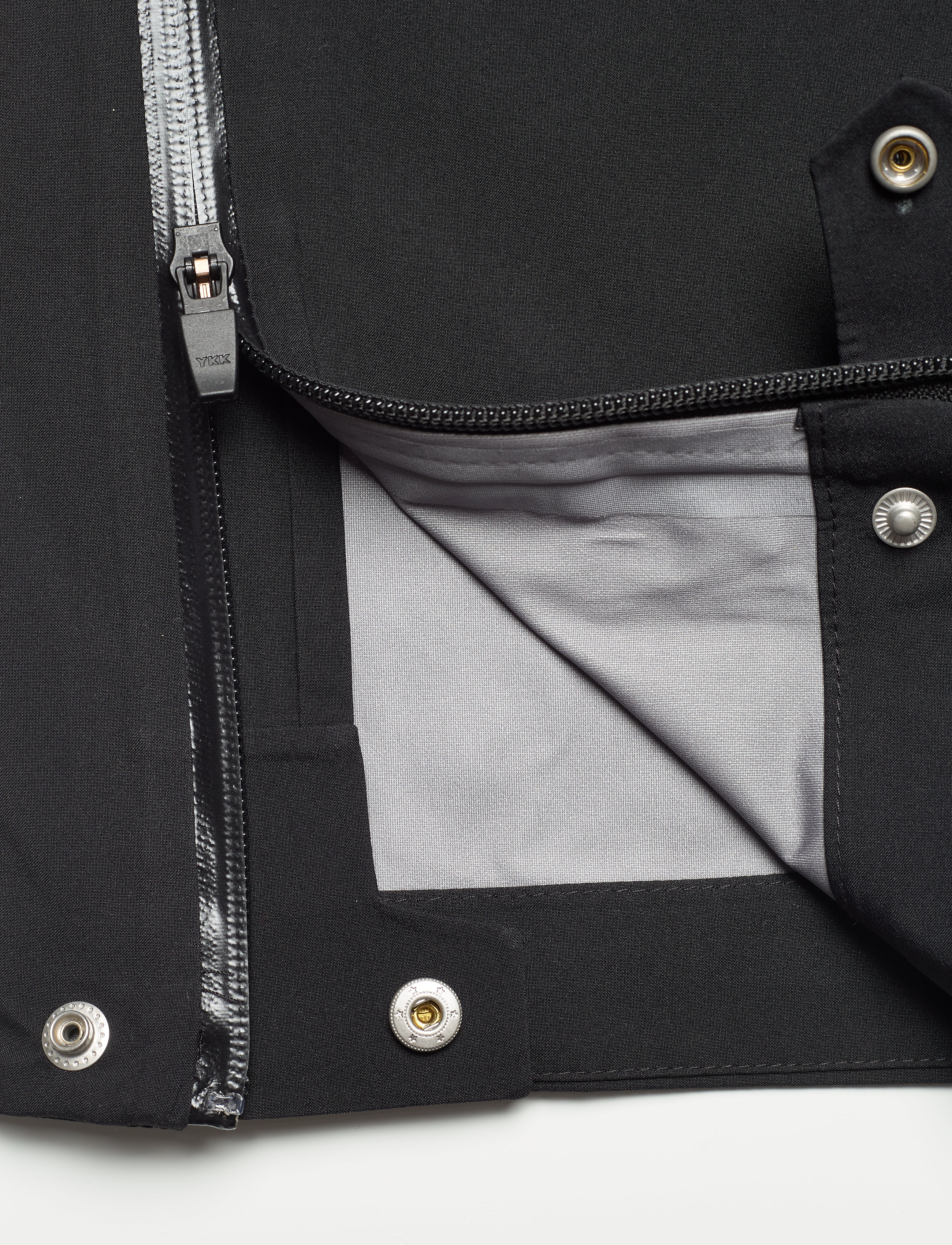 Didriksons - BANAK USX PANTS 2 - black - 5
