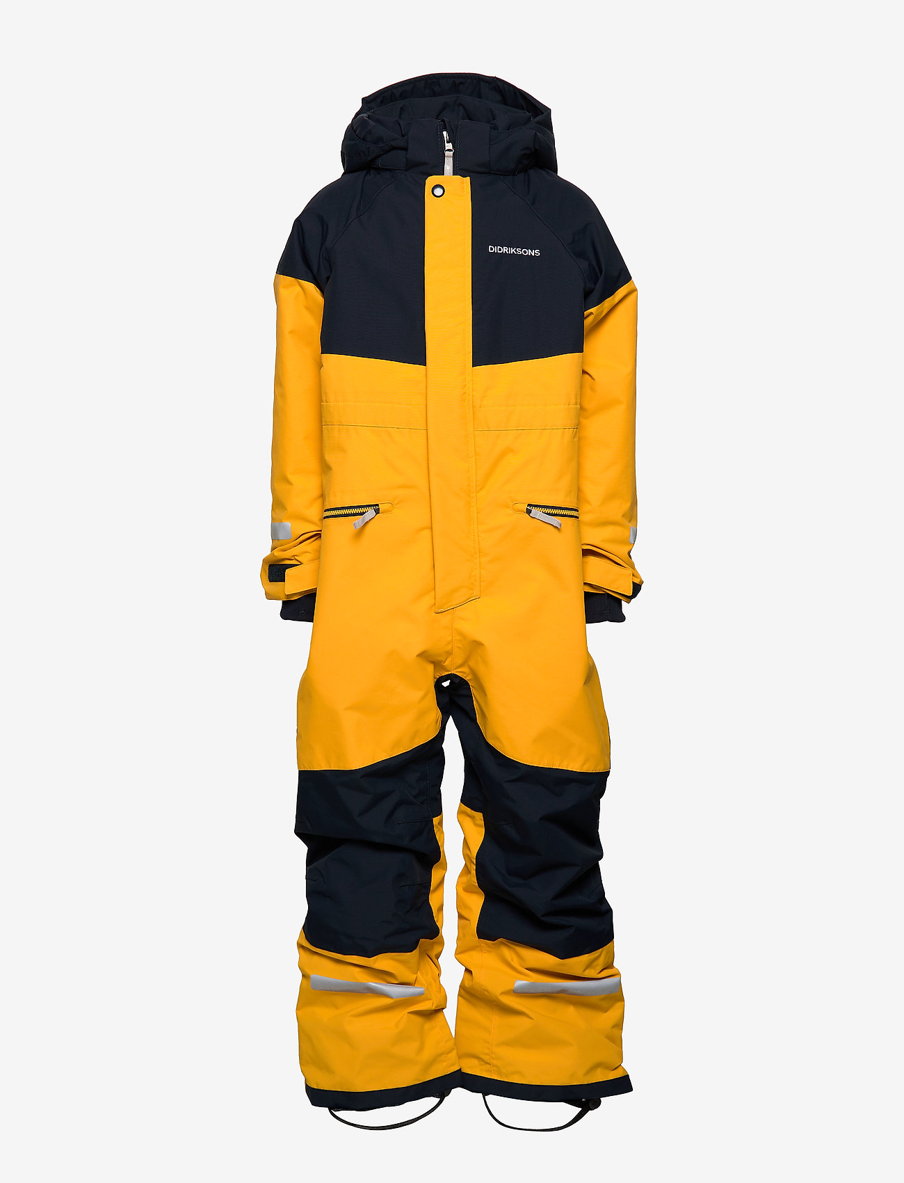 Didriksons - CORNELIUS KIDS COVER - oat yellow - 1