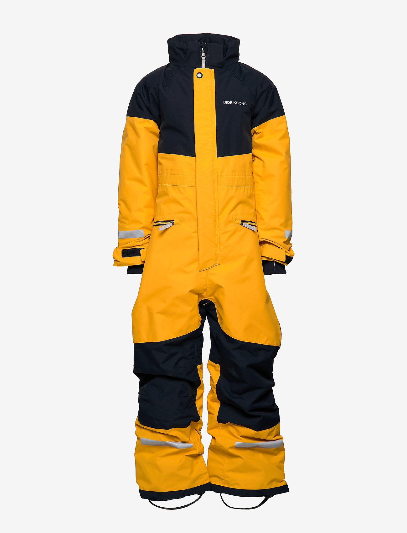 Didriksons - CORNELIUS KIDS COVER - oat yellow - 2