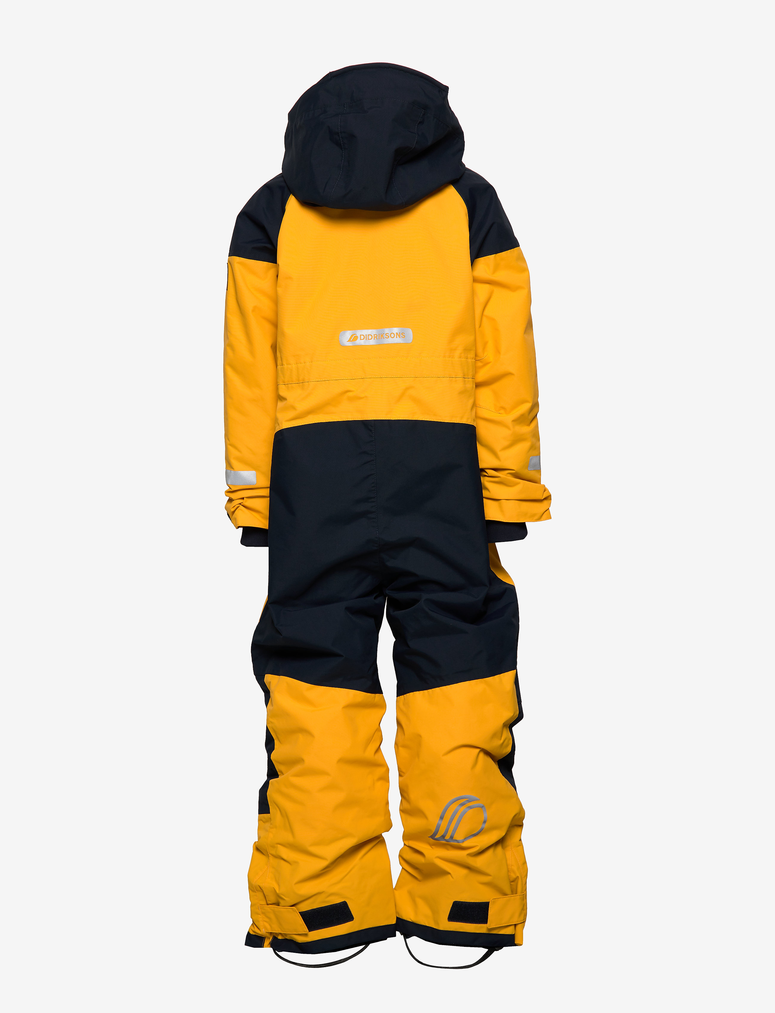 Didriksons - CORNELIUS KIDS COVER - oat yellow - 3