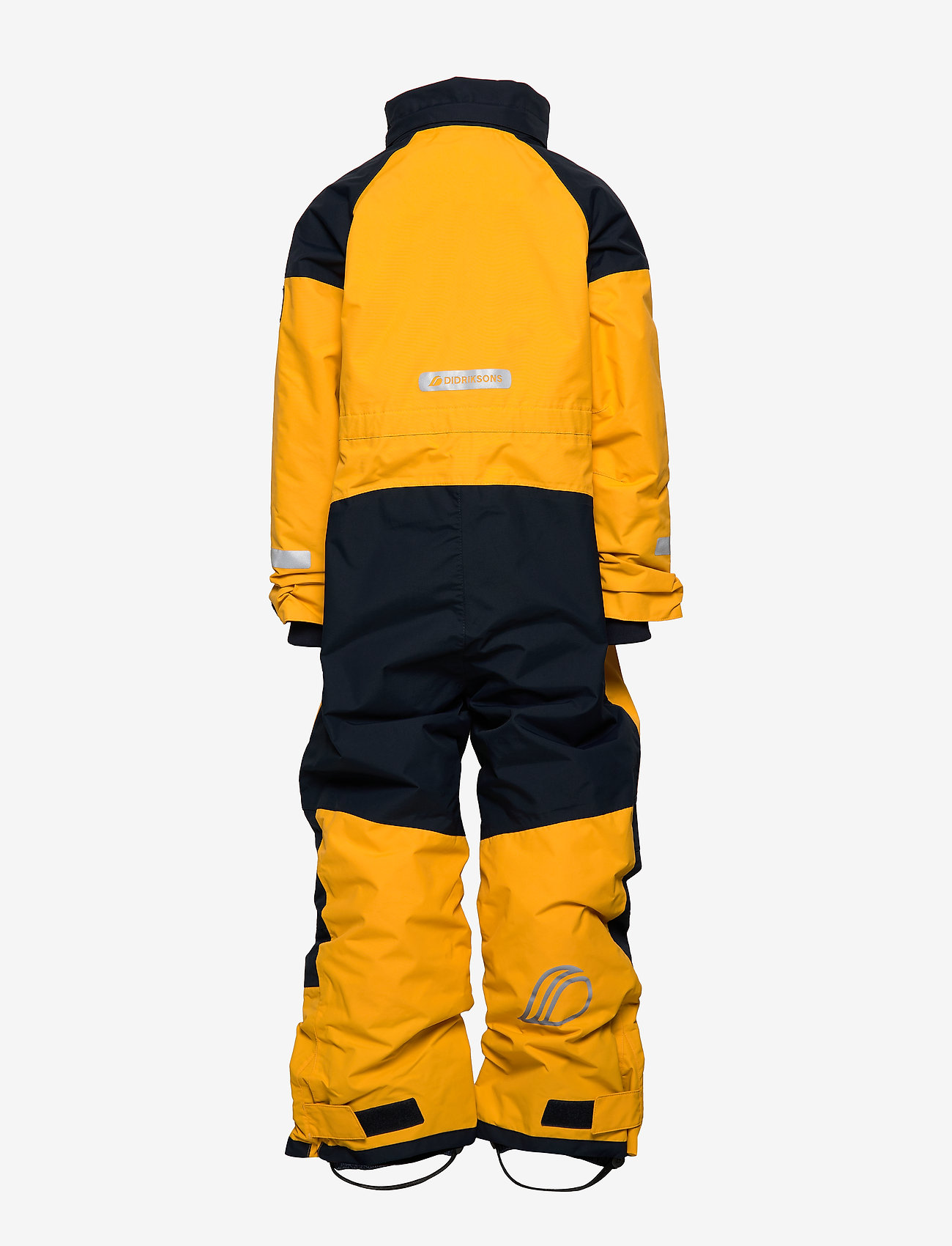 Didriksons - CORNELIUS KIDS COVER - oat yellow - 4