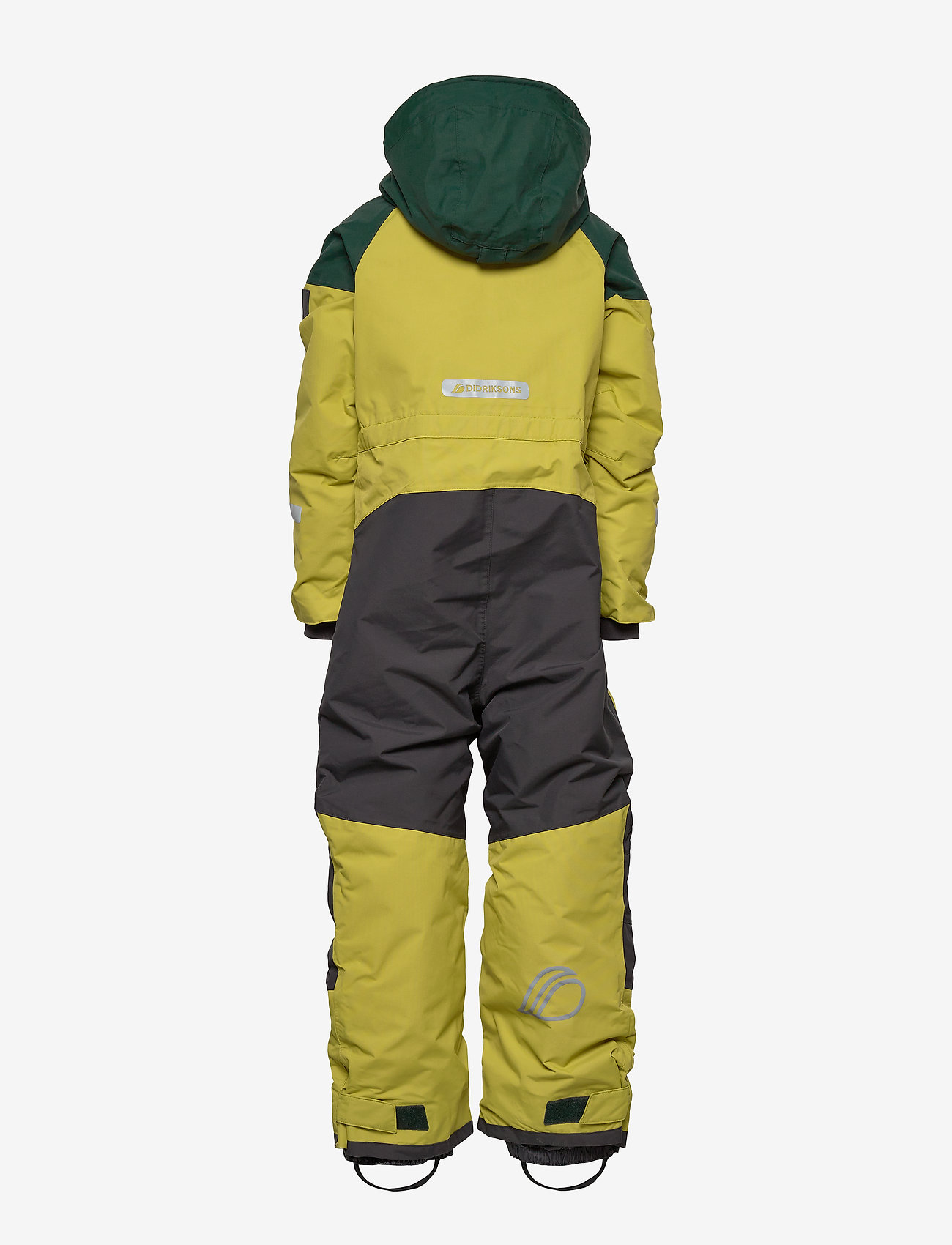 Didriksons - CORNELIUS KIDS COVER - seagrass green - 3