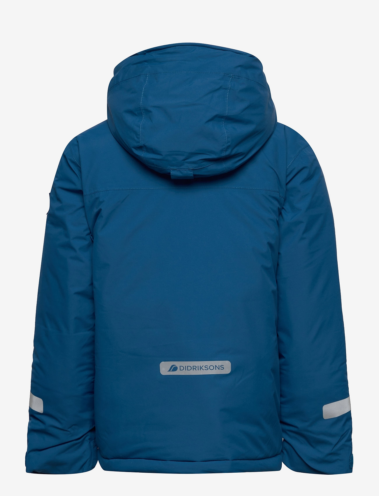 Didriksons - MIRAZ KIDS JKT - hurricance blue - 1
