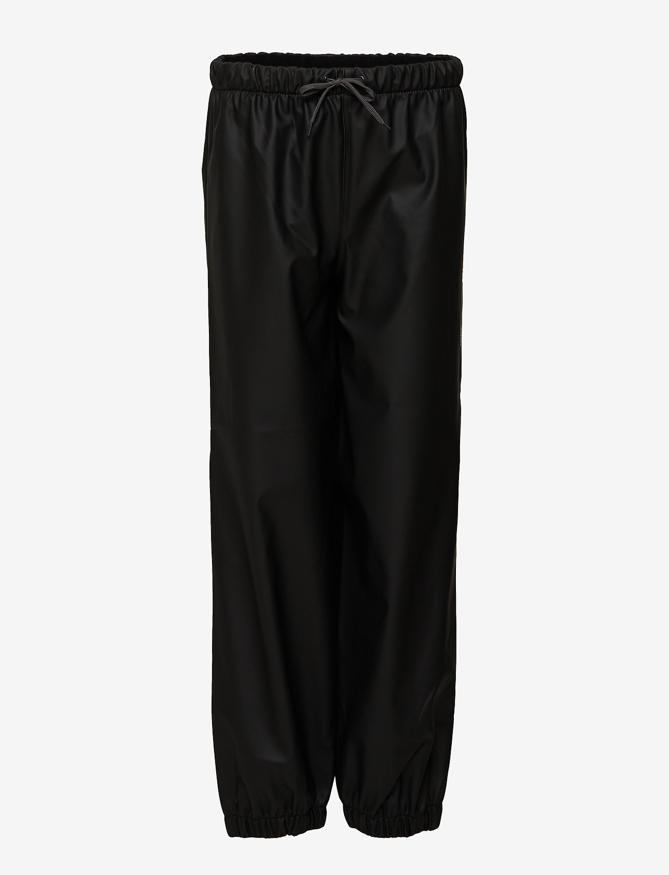 Didriksons - MIDJEMAN PANTS 3 - black - 0