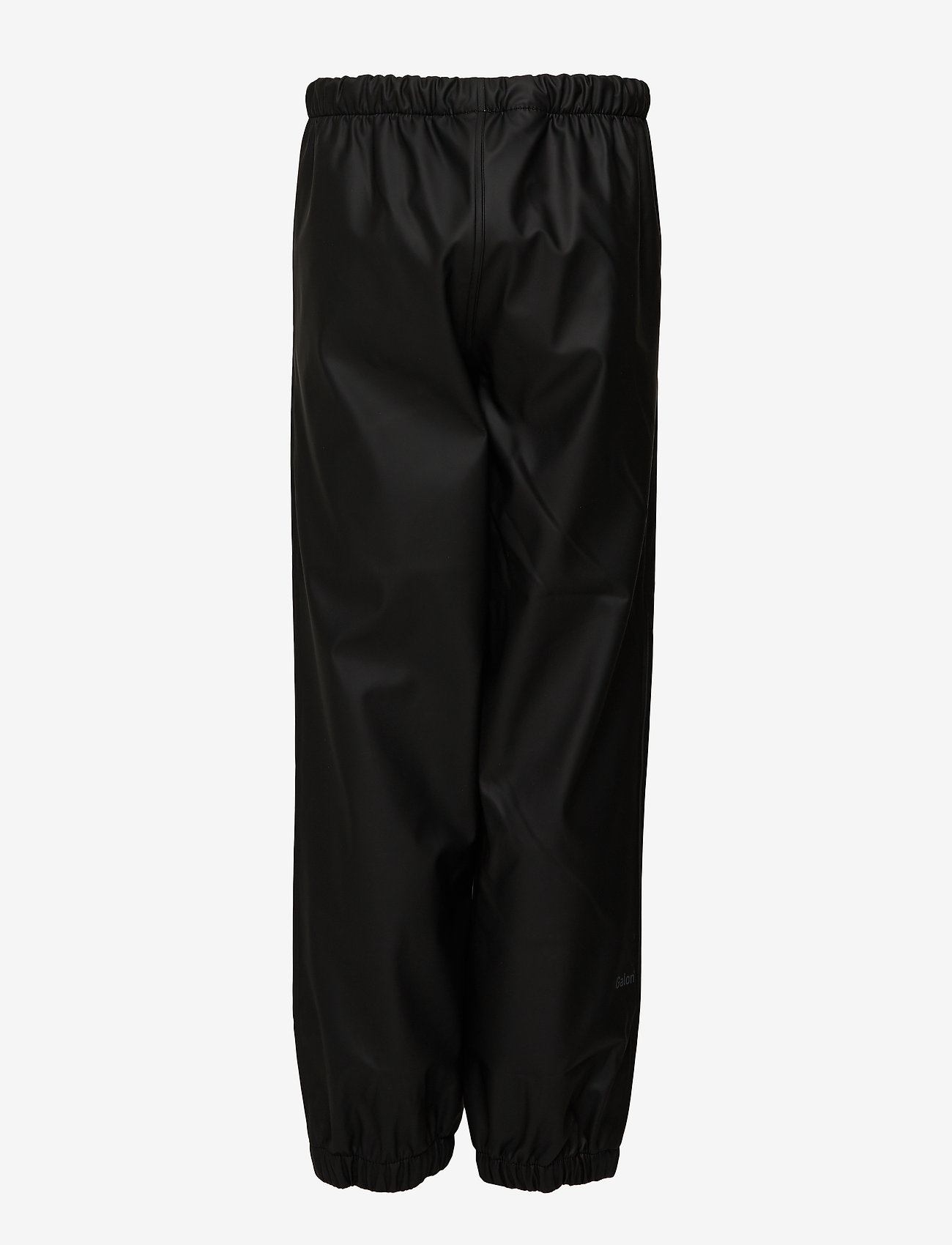 Didriksons - MIDJEMAN PANTS 3 - black - 1