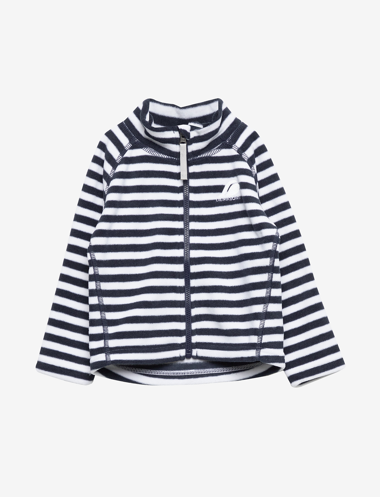 Didriksons - MONTE KIDS PR. JKT 3 - navy simple stripe - 0