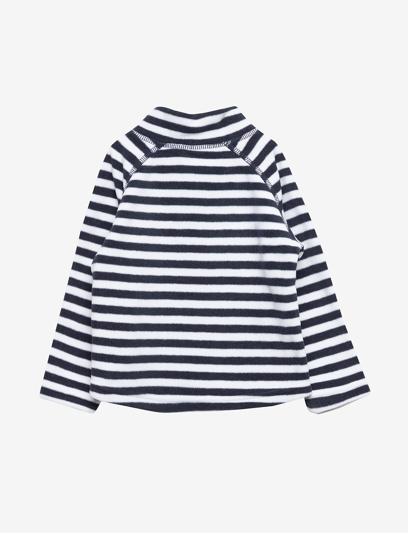 Didriksons - MONTE KIDS PR. JKT 3 - navy simple stripe - 1