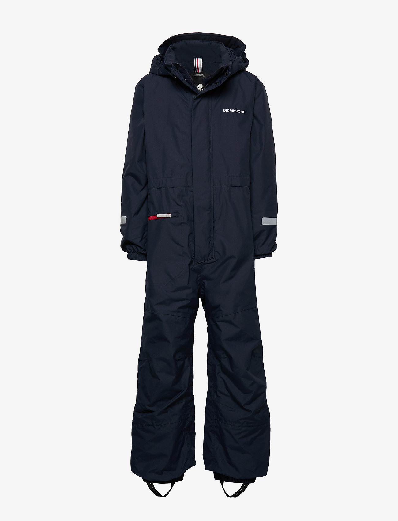Didriksons - TYSSE KIDS COVERALL2 - navy - 0