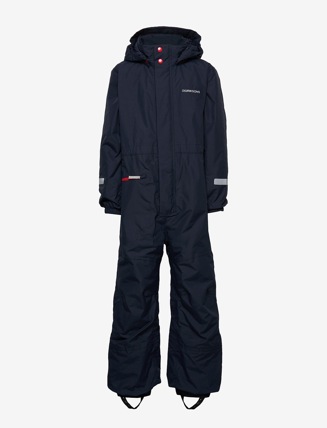 Didriksons - TYSSE KIDS COVERALL2 - navy - 1
