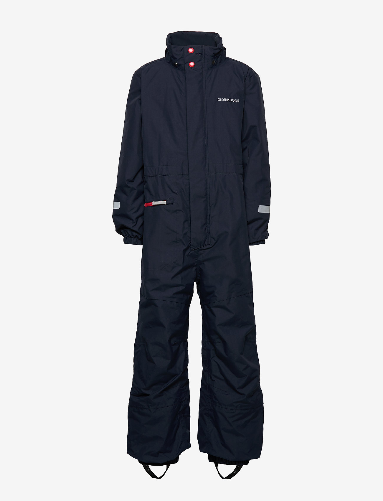 Didriksons - TYSSE KIDS COVERALL2 - navy - 2
