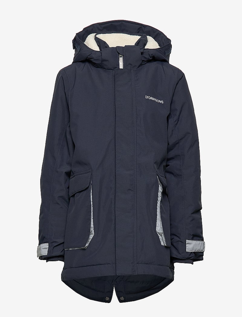 Didriksons Indre Kids Parka – parkas – shop på Booztlet
