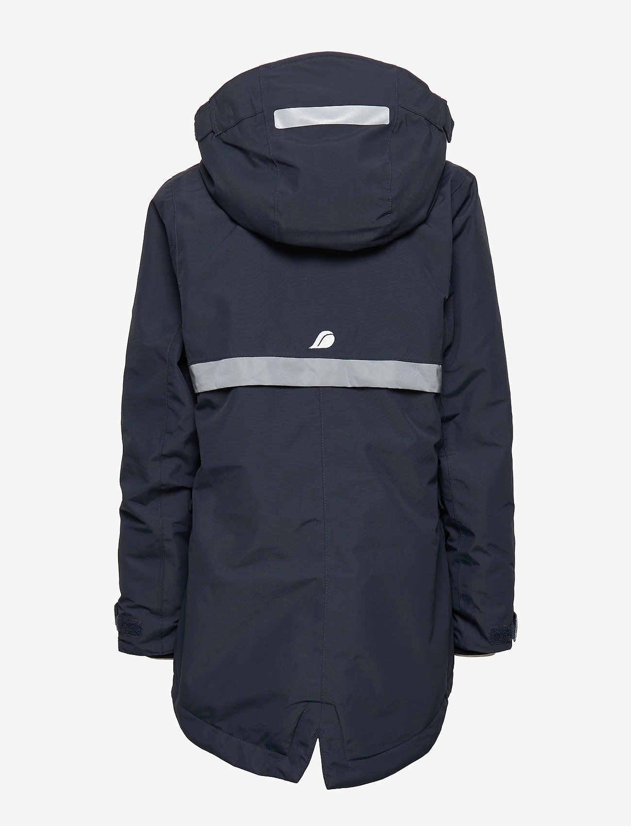 Didriksons - INDRE KIDS PARKA 2 - navy - 2