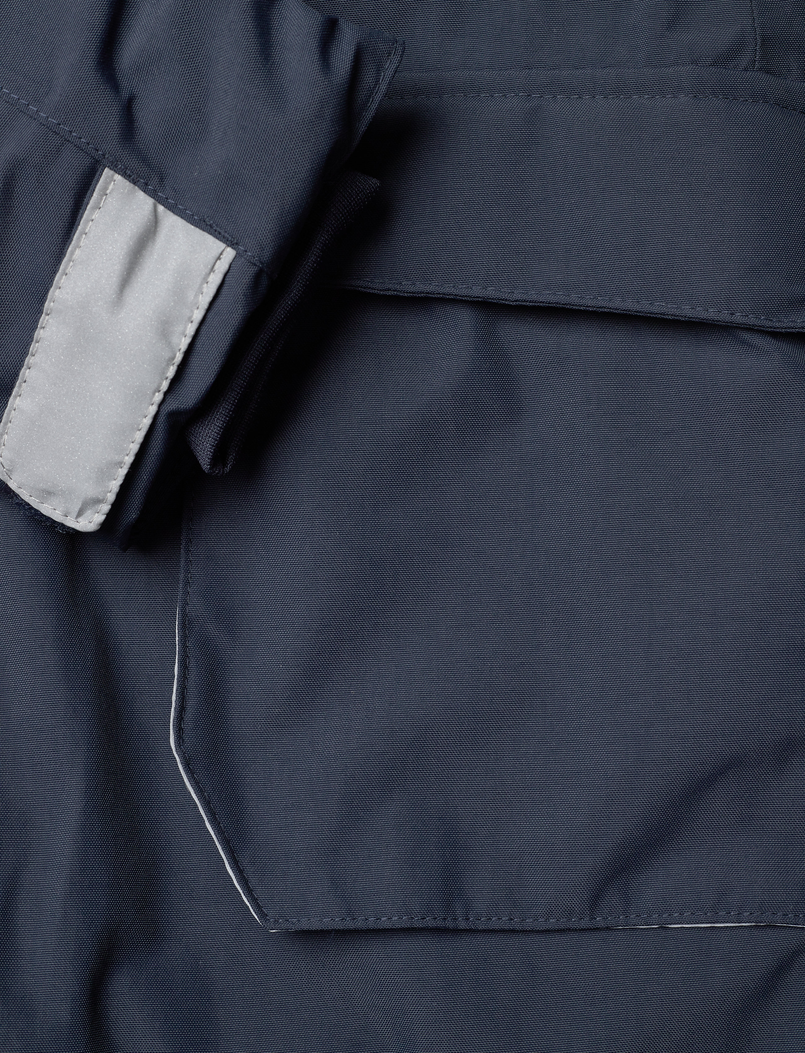 Didriksons - INDRE KIDS PARKA 2 - navy - 4