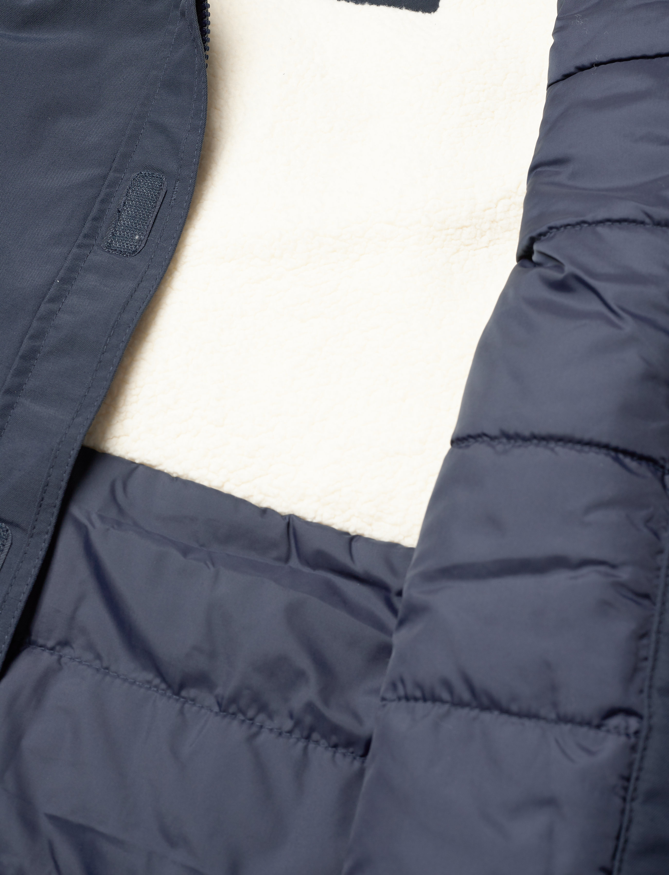Didriksons - INDRE KIDS PARKA 2 - navy - 5