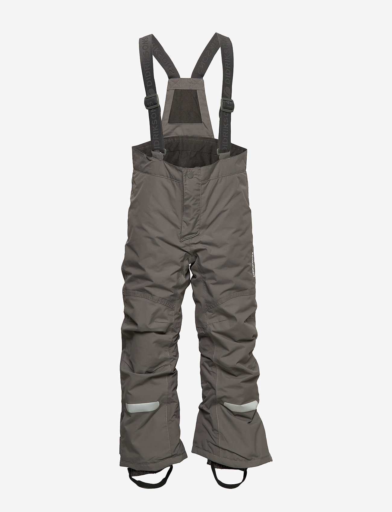 Didriksons - IDRE KIDS PANTS 3 - throne grey - 0