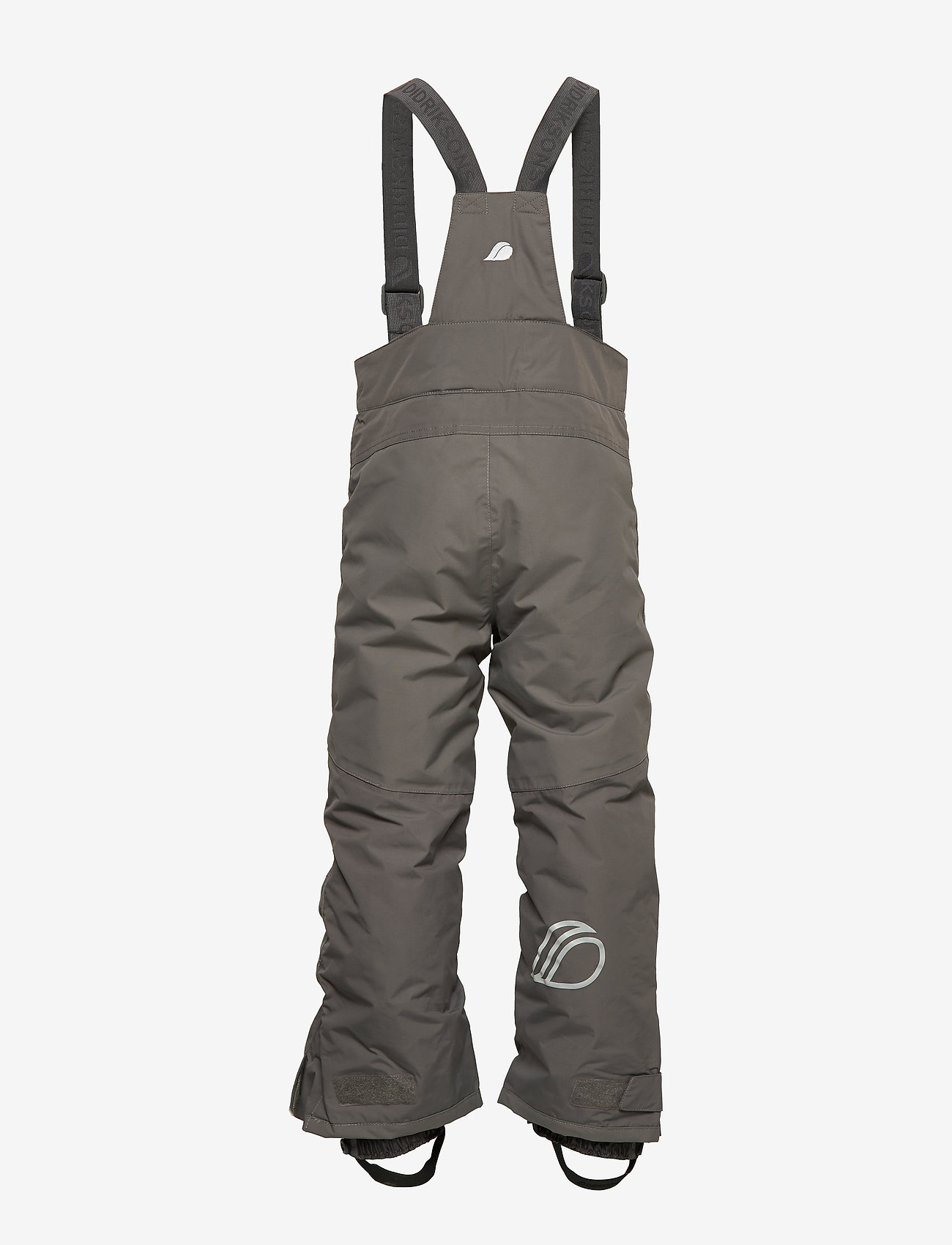Didriksons - IDRE KIDS PANTS 3 - throne grey - 1