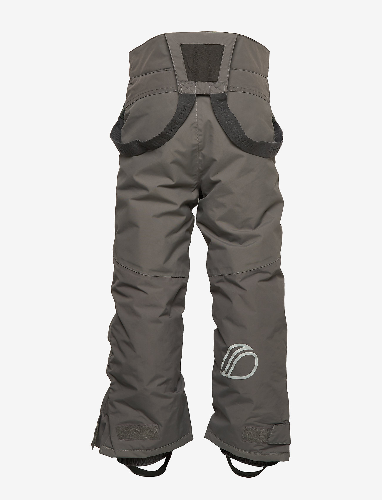 Didriksons - IDRE KIDS PANTS 3 - throne grey - 3