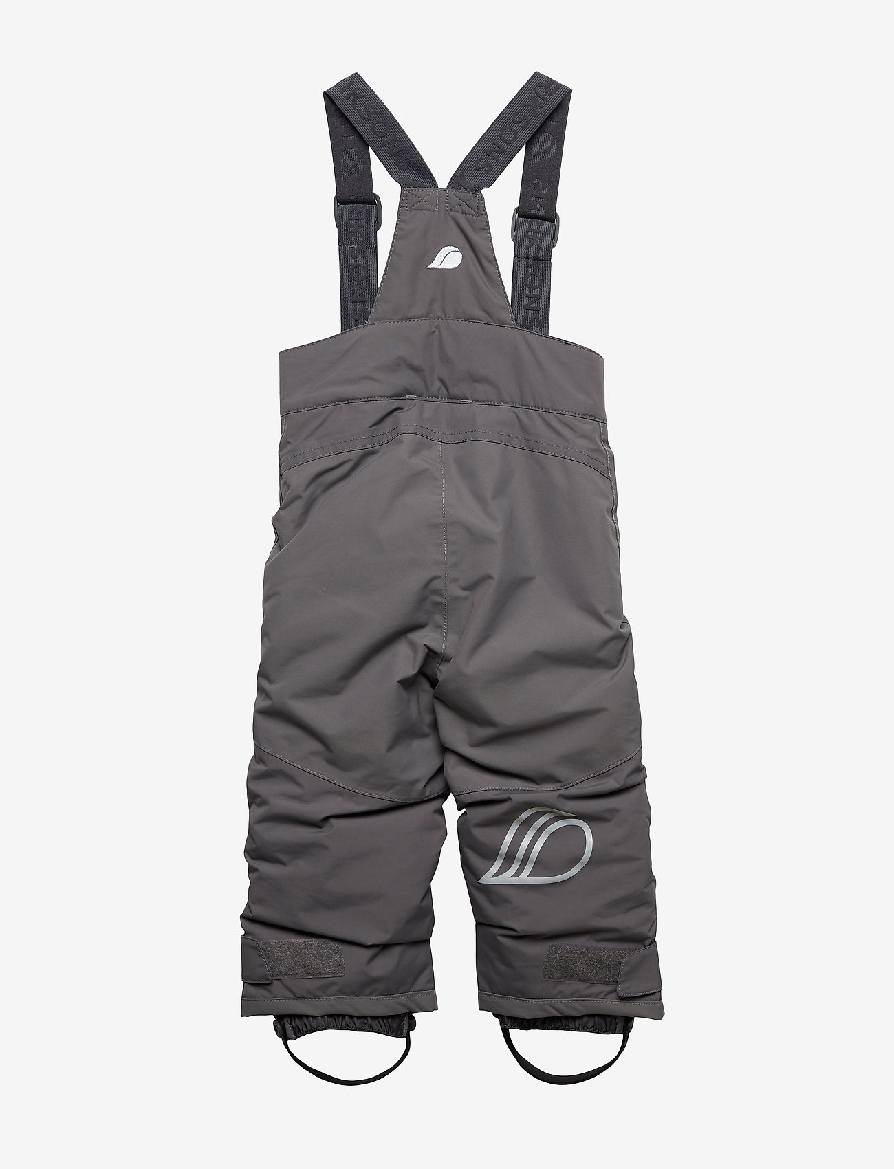 Didriksons - IDRE KIDS PANTS 3 - throne grey - 2