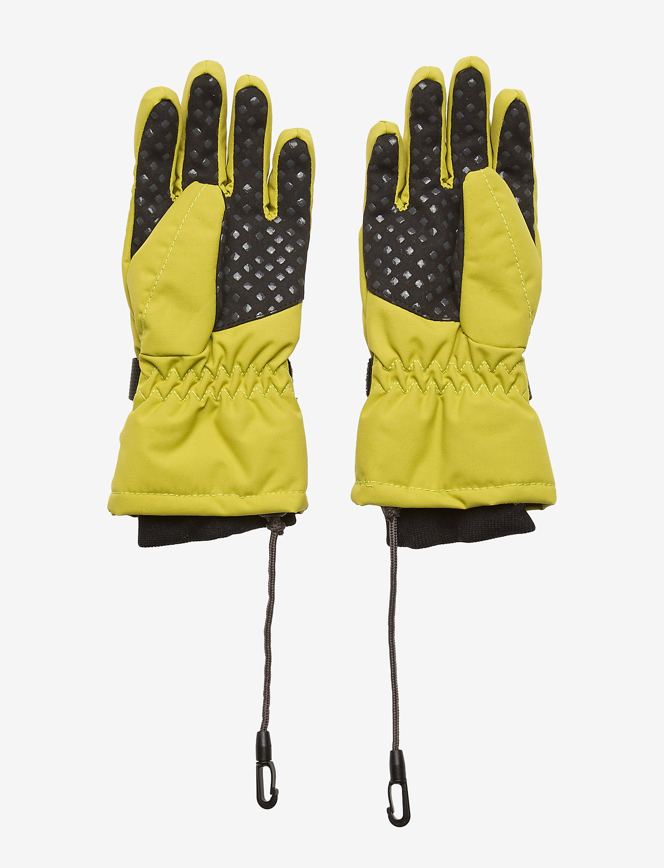 Didriksons - BIGGLES GLOVES - seagrass green - 1