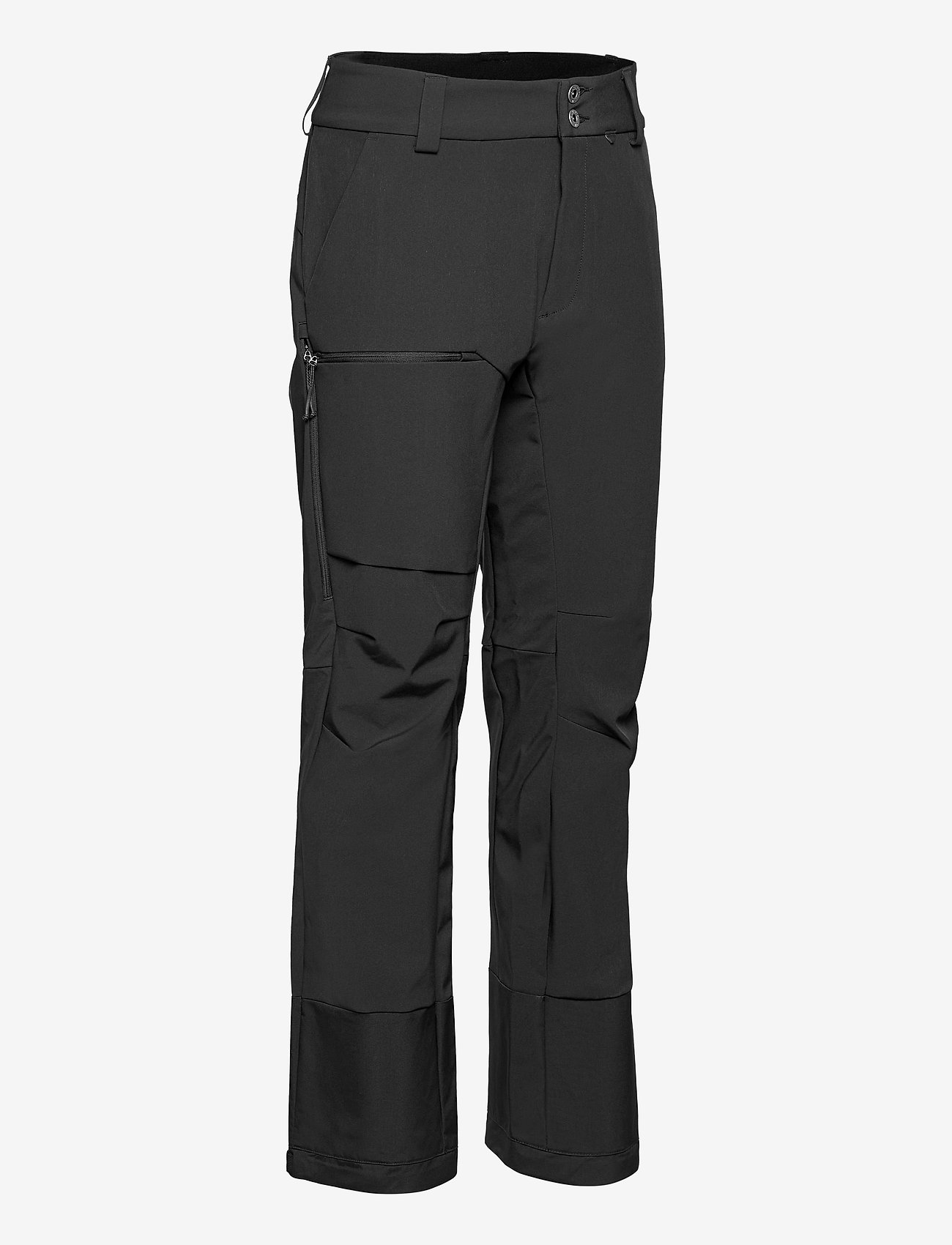Didriksons - BENGT USX PANTS 2 - black - 3