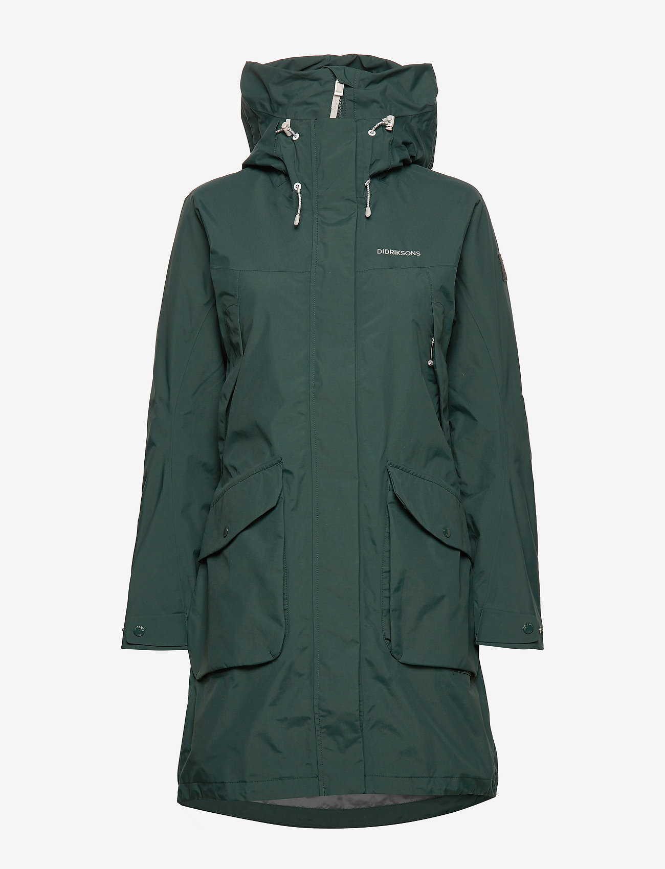 Didriksons - THELMA WNS PARKA 3 - north sea - 1