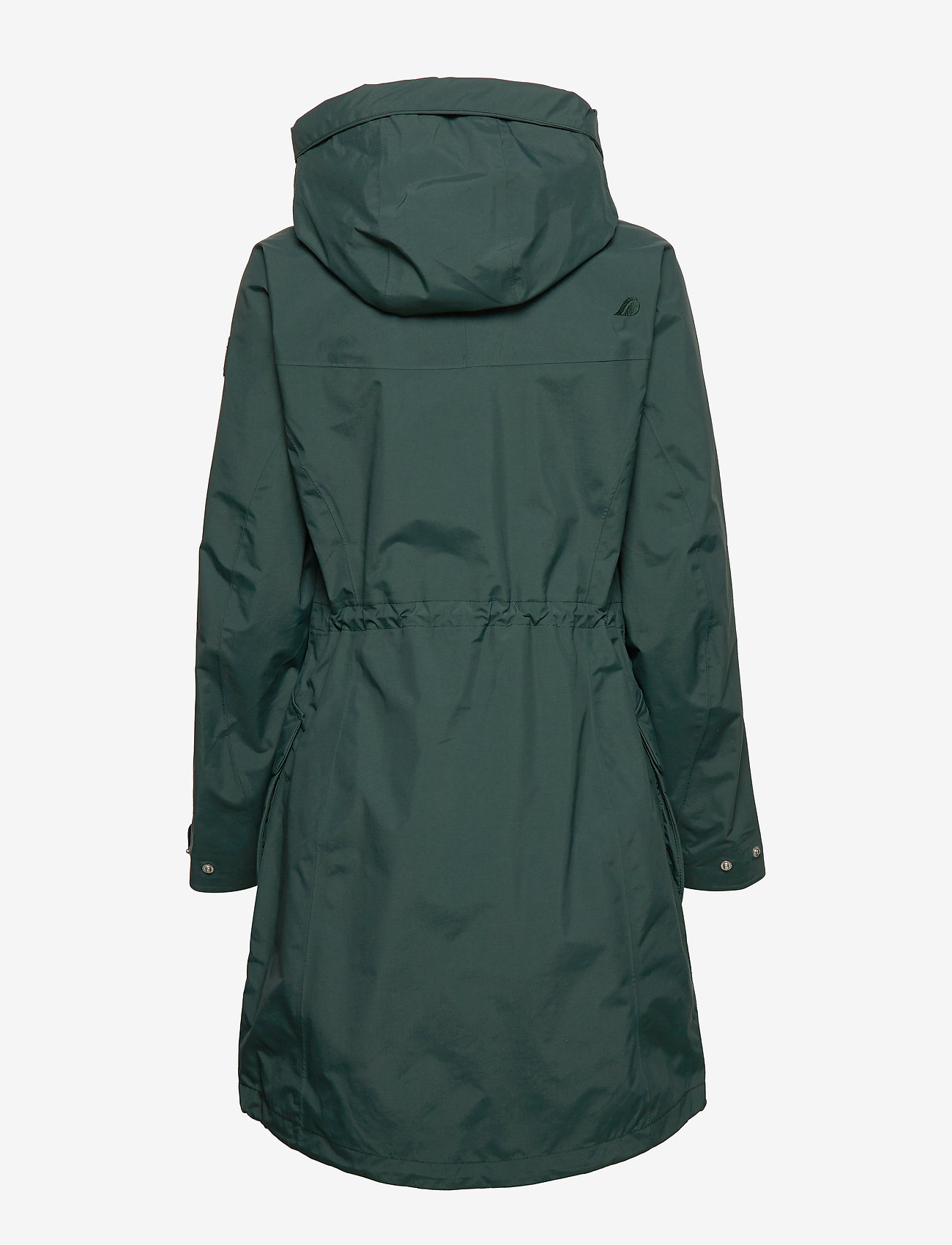 Didriksons - THELMA WNS PARKA 3 - north sea - 2