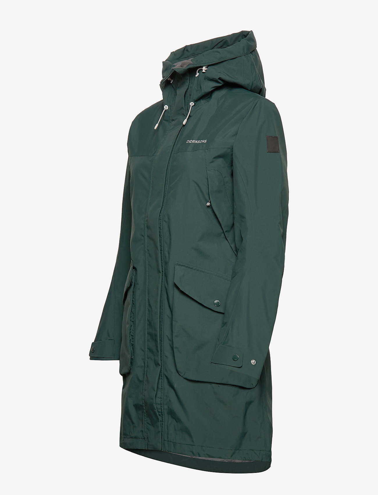 Didriksons - THELMA WNS PARKA 3 - north sea - 3