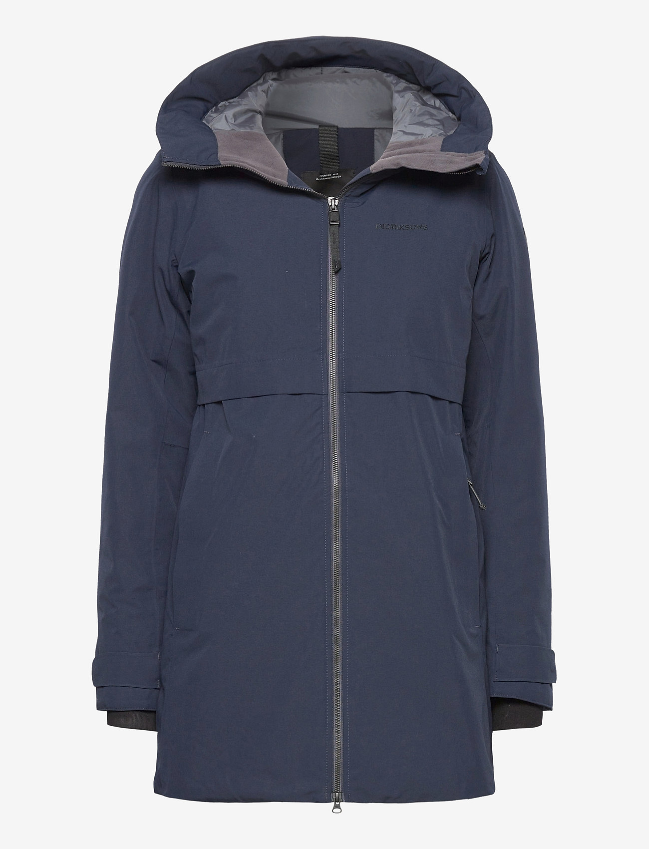 Didriksons - HELLE WNS PARKA 2 - dark night blue - 1