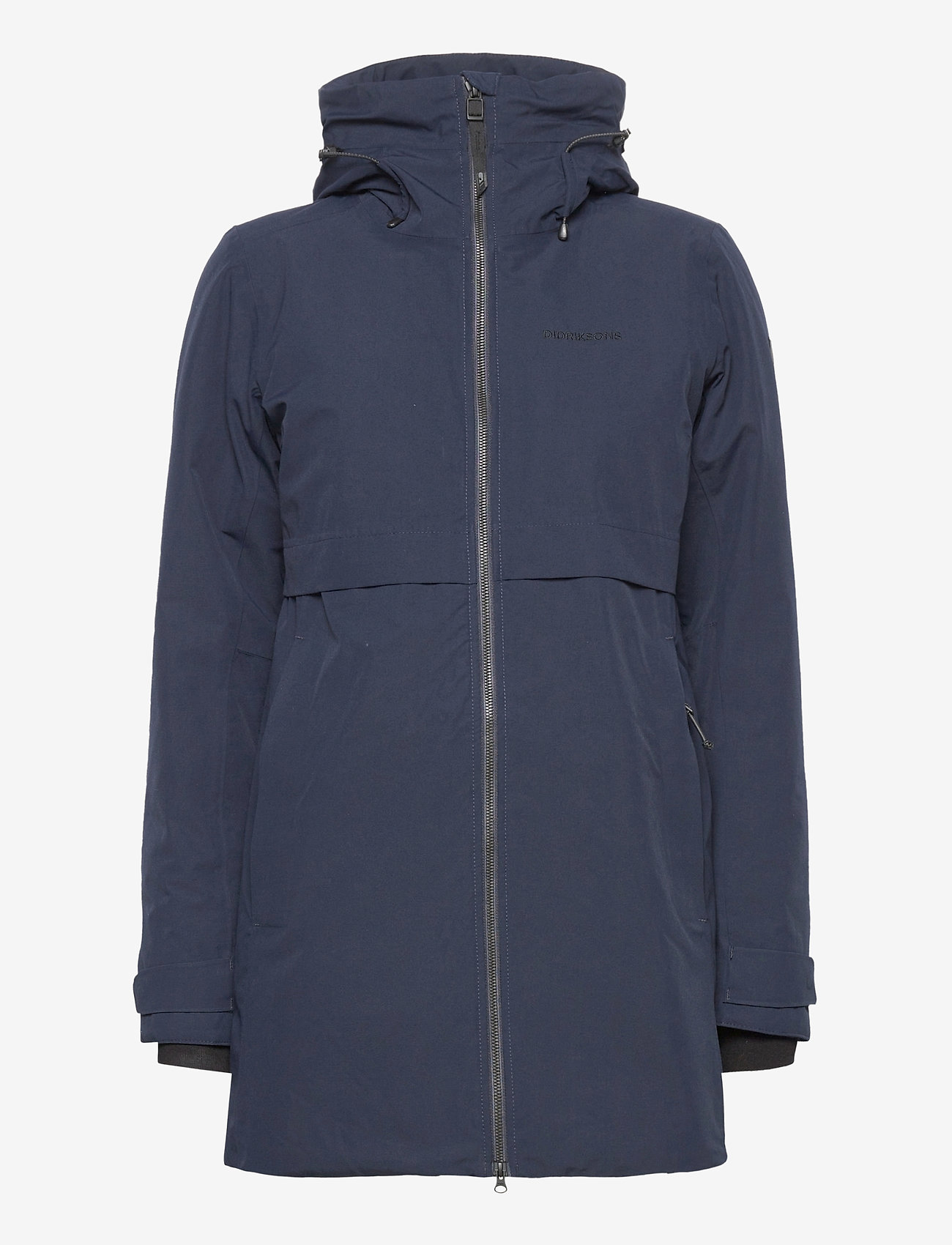 Didriksons - HELLE WNS PARKA 2 - dark night blue - 2