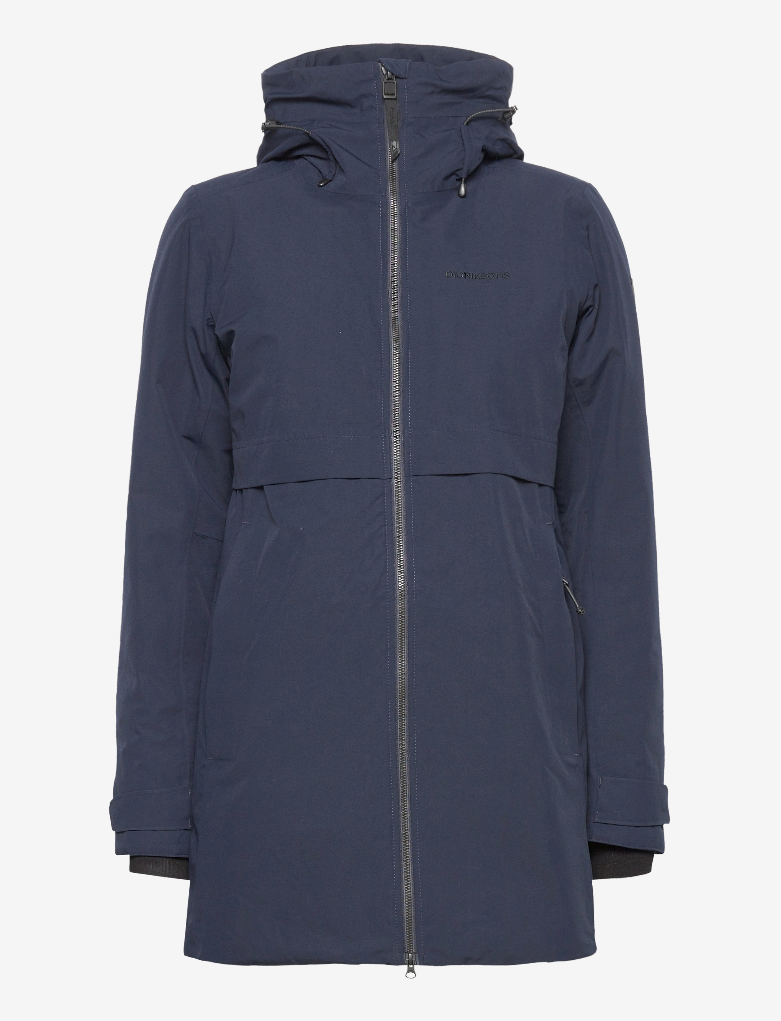 Didriksons - HELLE WNS PARKA 2 - dark night blue - 2