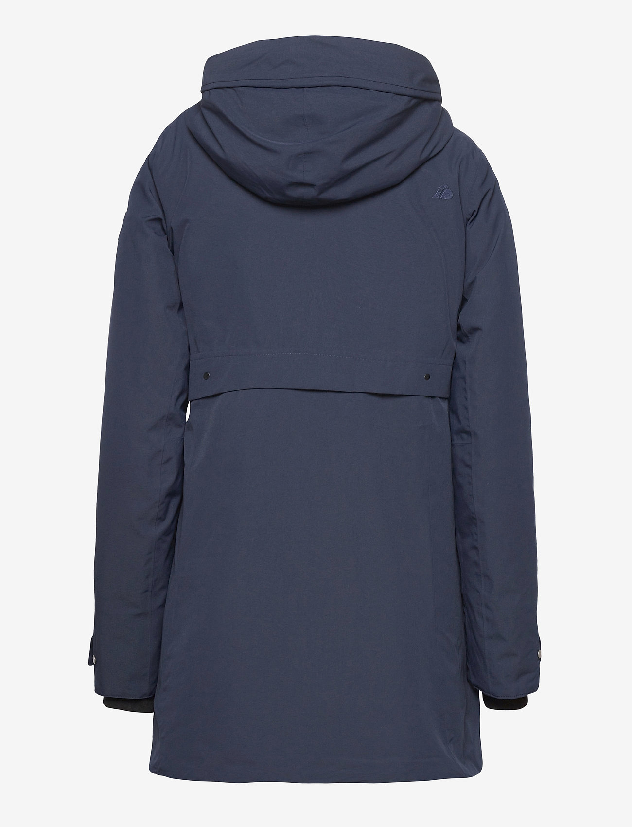Didriksons - HELLE WNS PARKA 2 - dark night blue - 3