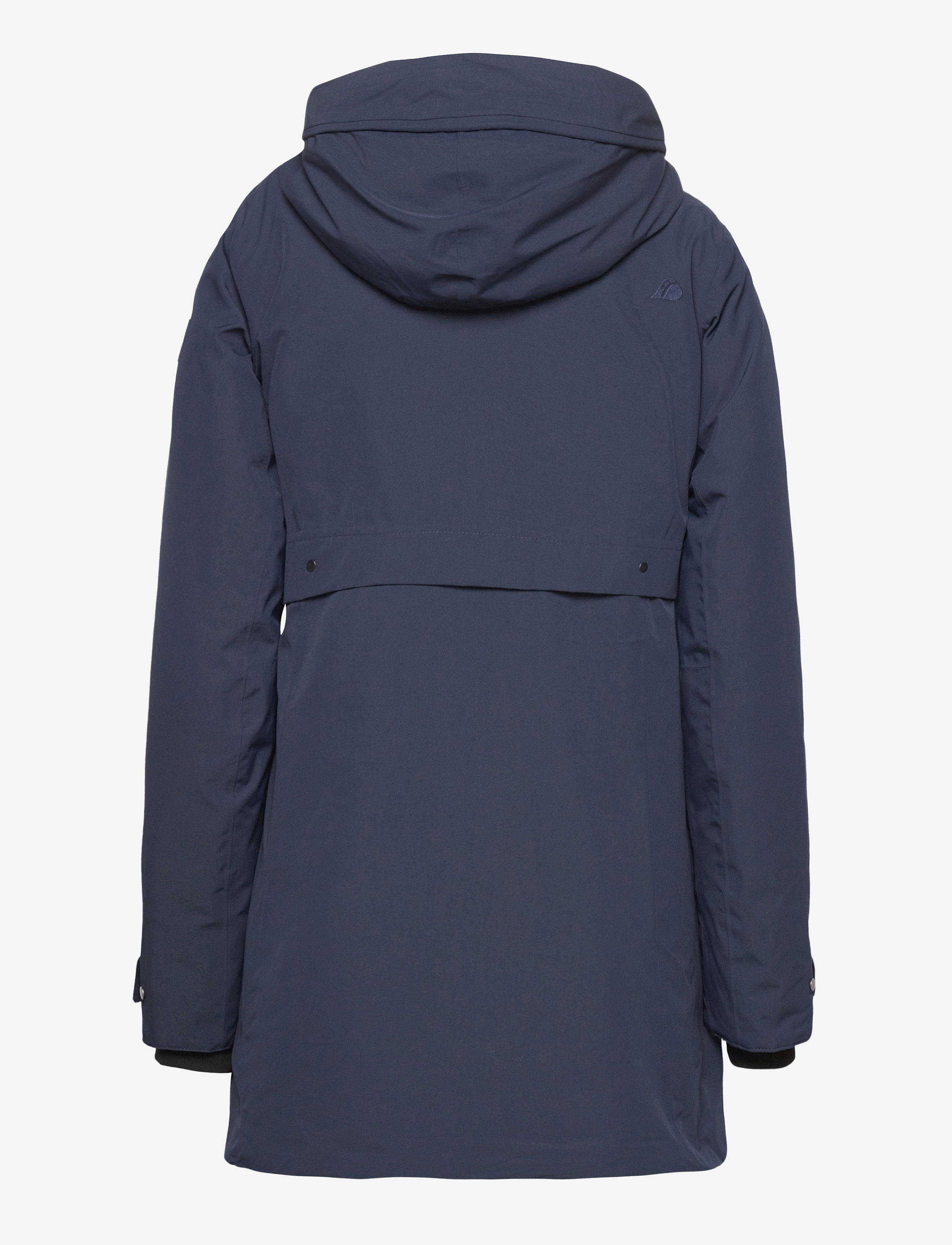Didriksons - HELLE WNS PARKA 2 - dark night blue - 3
