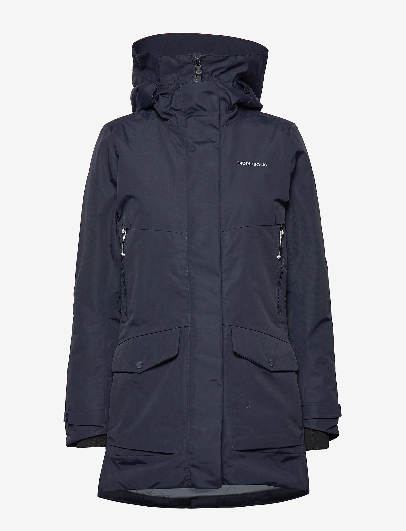 Didriksons - FRIDA WNS PARKA 3 - dark night blue - 1