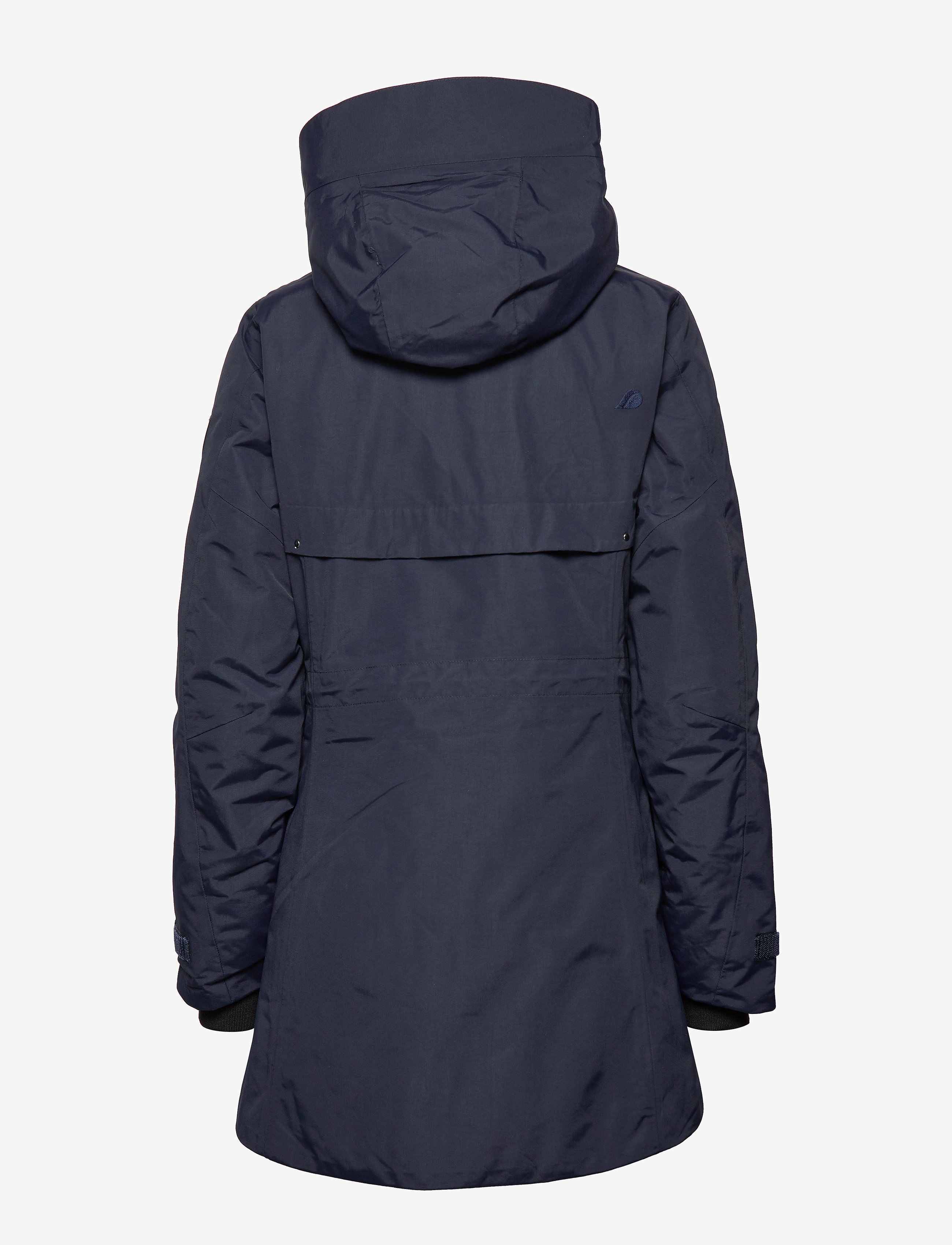 Didriksons - FRIDA WNS PARKA 3 - dark night blue - 2