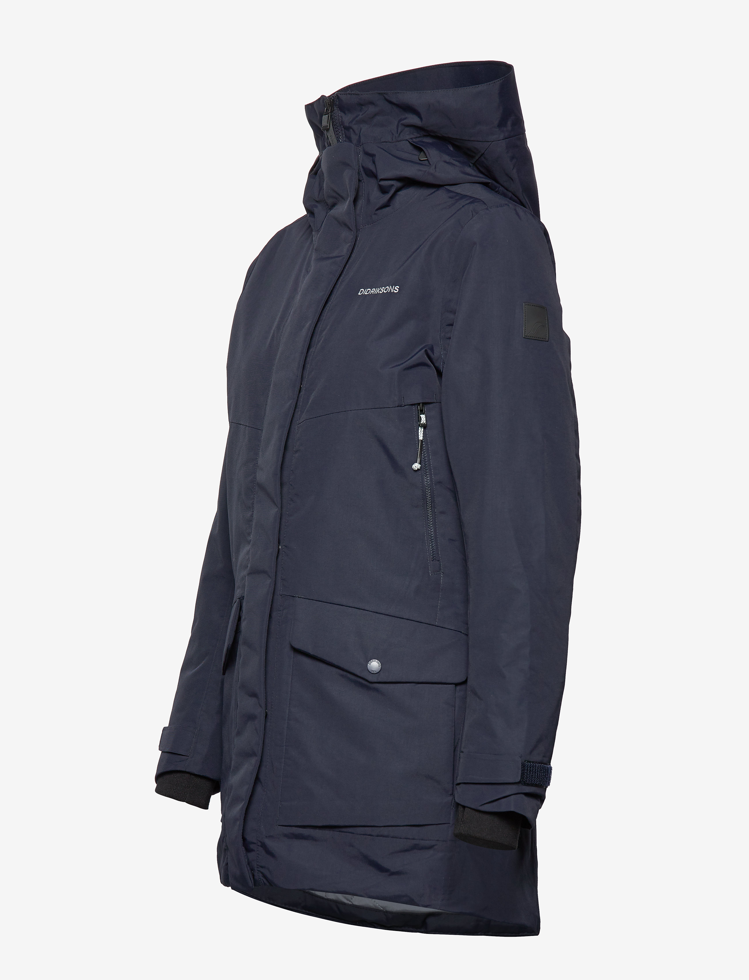 Didriksons - FRIDA WNS PARKA 3 - dark night blue - 3