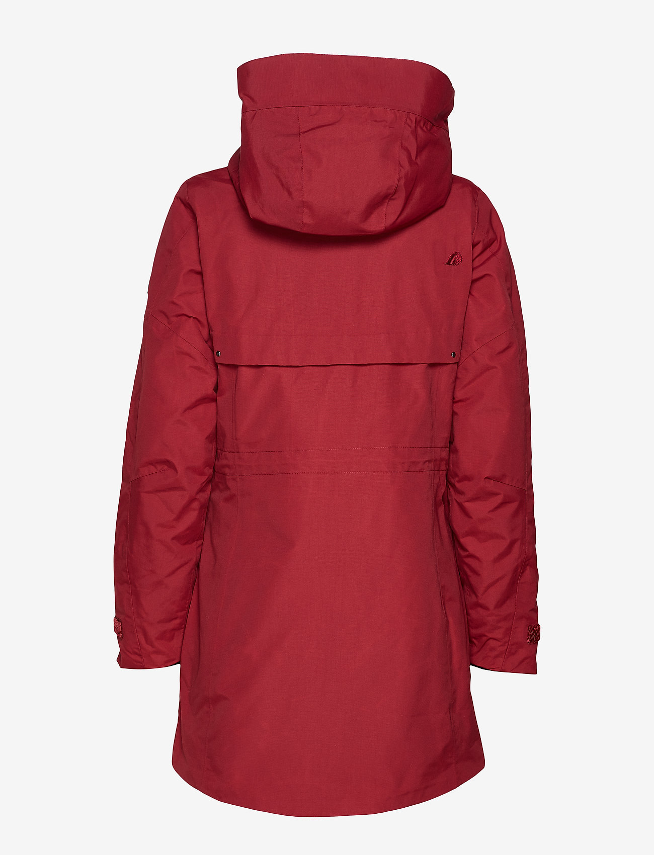 Didriksons - FRIDA WNS PARKA 3 - element red - 2