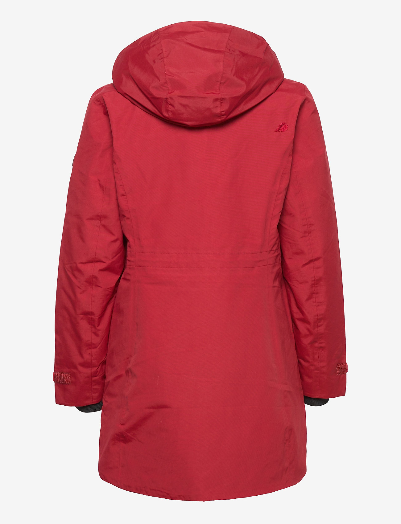 Didriksons - TANJA WNS PARKA 3 - element red - 3