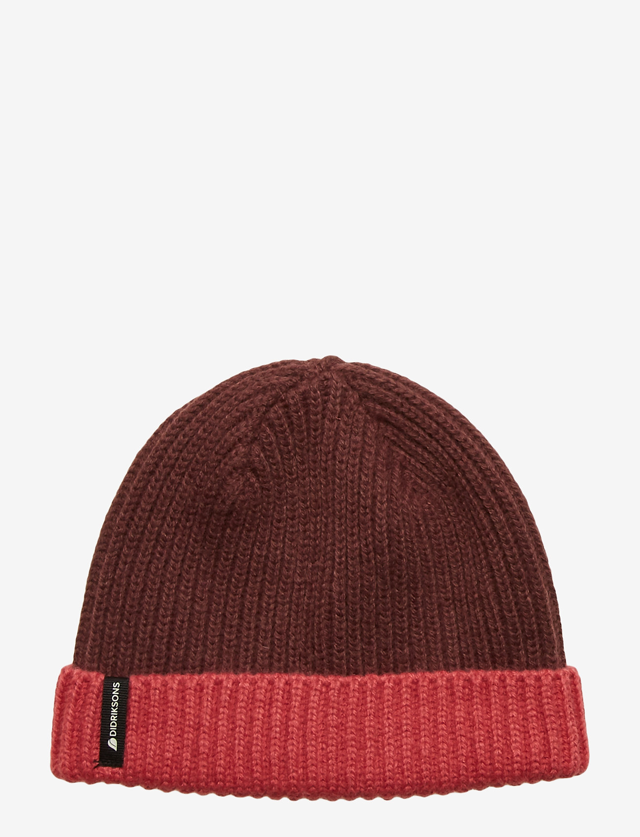 Didriksons - NILSON KIDS BEANIE 2 - lowest prices - old rust - 0