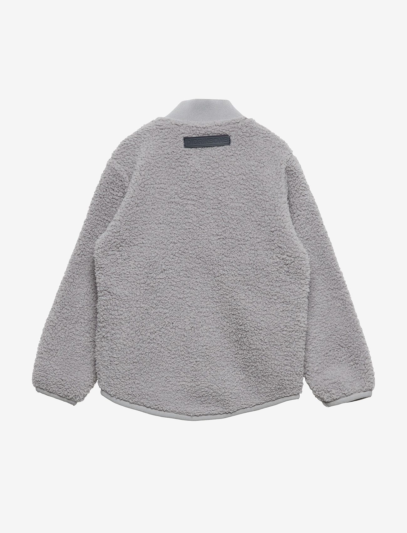 Didriksons - OHLIN KIDS JKT 2 - grey joy - 1
