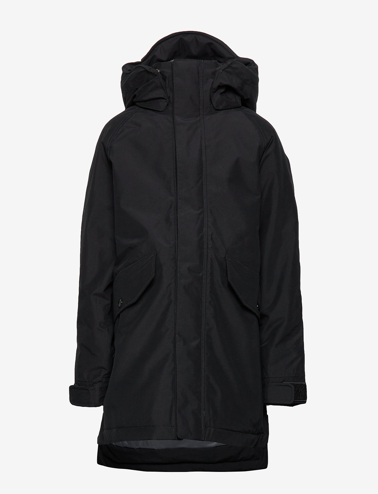 Didriksons - BILBAO BS YT PARKA - black - 1