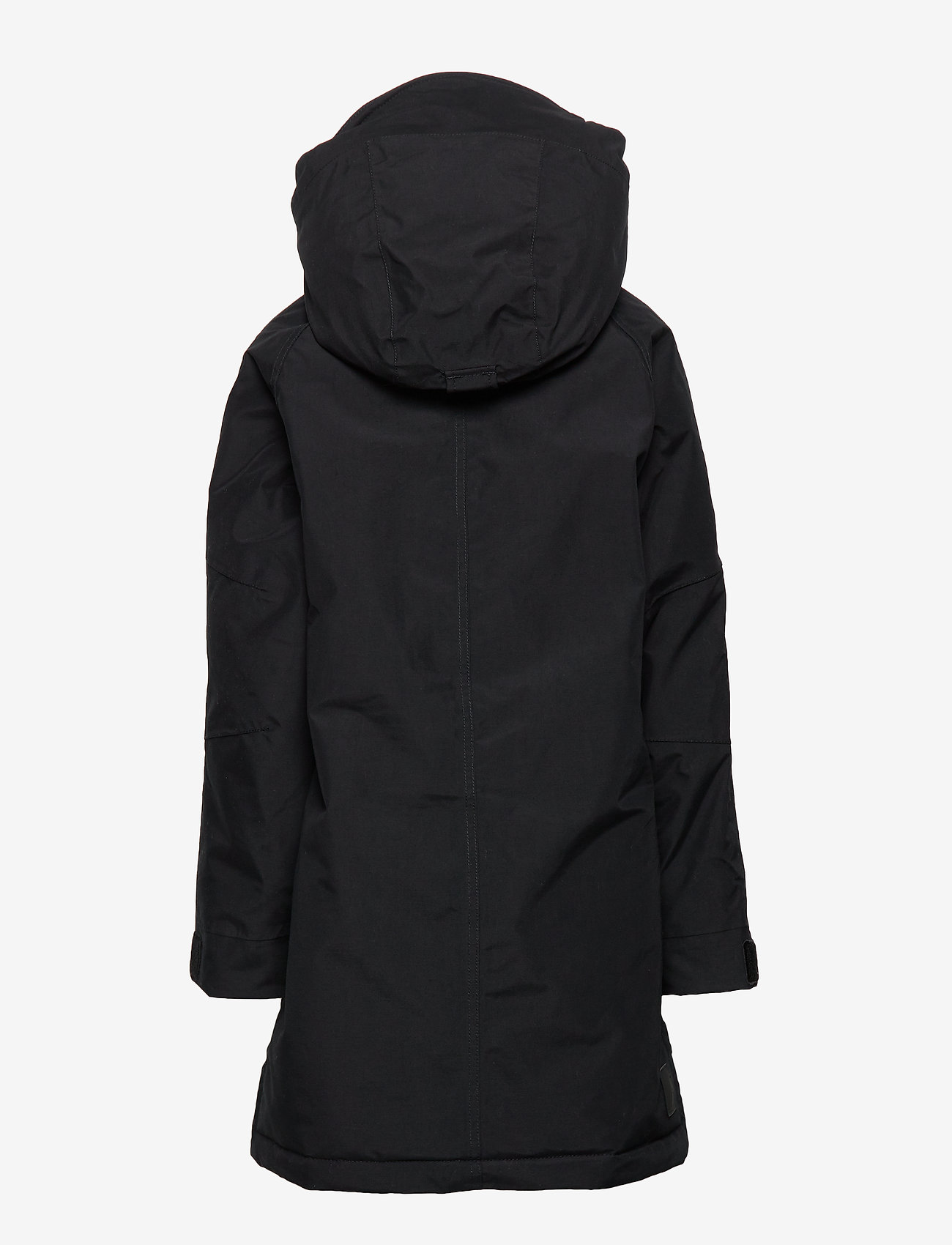 Didriksons - BILBAO BS YT PARKA - black - 3