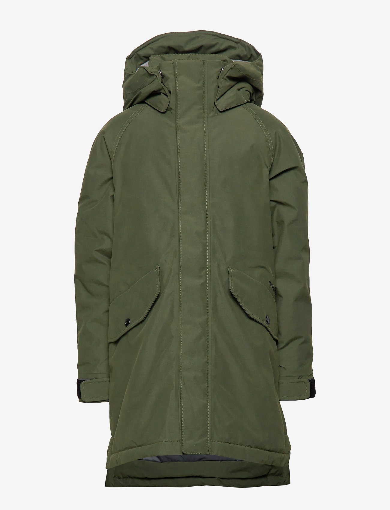 Didriksons - BILBAO BS YT PARKA - spruce green - 1